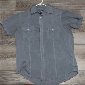 Never worn button up from SQ wear!